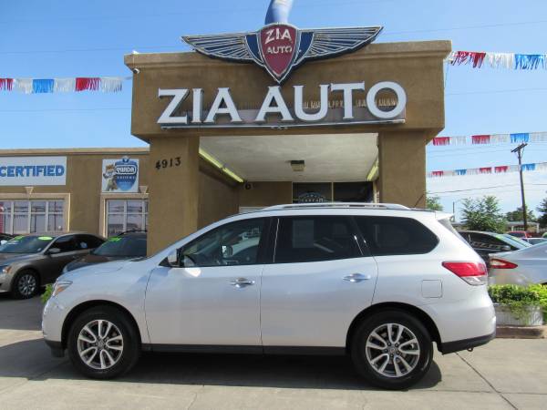 **3RD SEAT! ** 2015 NISSAN PATHFINDER ** $2500 DOWN OR $226/MO** for sale in Albuquerque, NM – photo 3