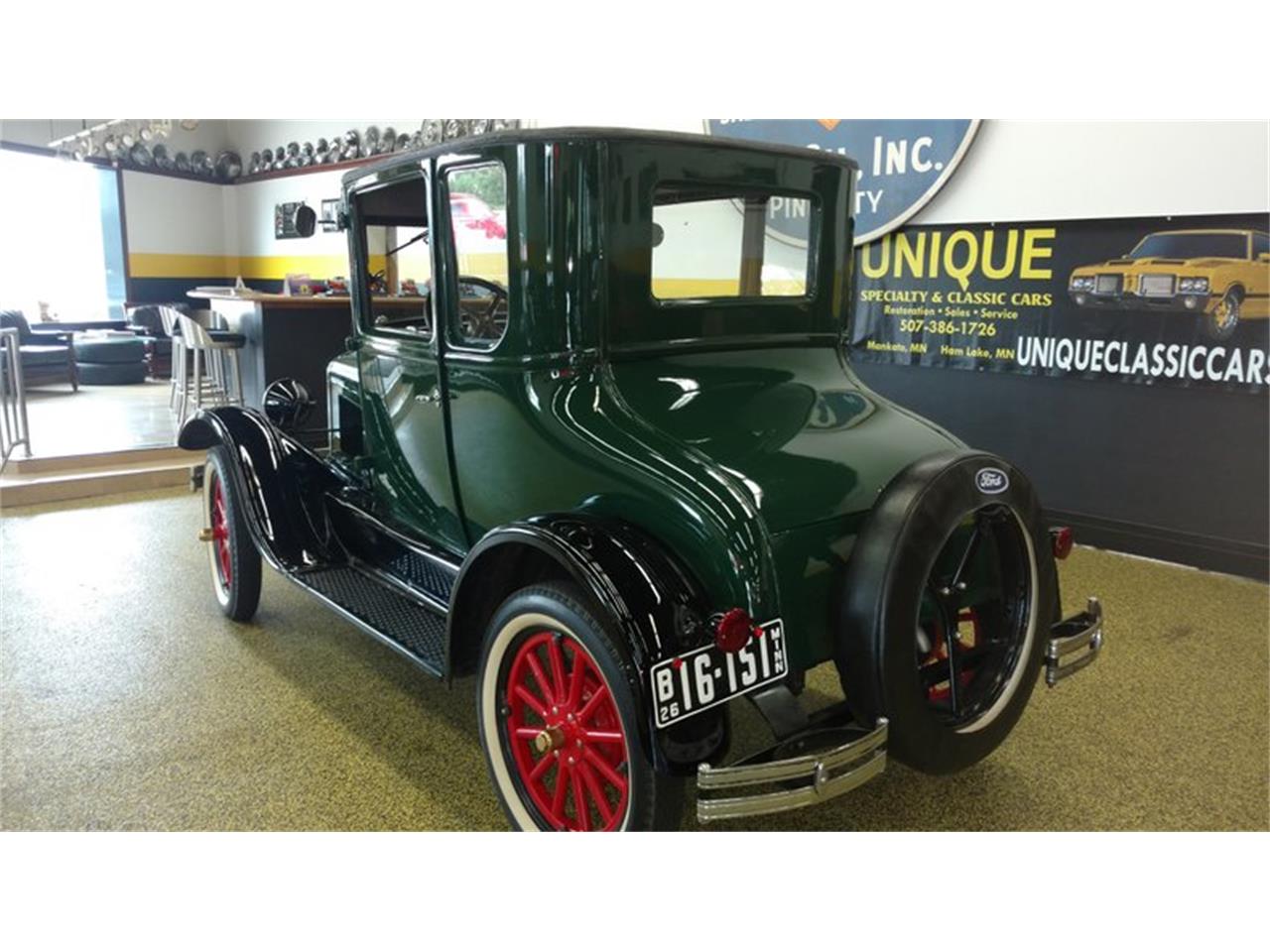 1926 Ford Model T for sale in Mankato, MN – photo 7