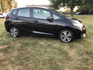 Loaded 2018 Honda Fit EX for sale in London, OH