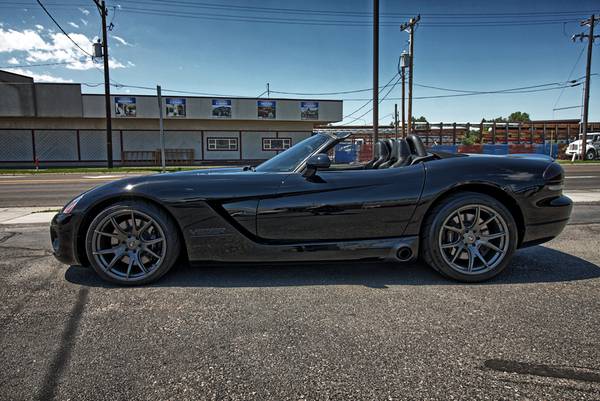2003 Dodge Viper SRT-10 2dr Roadster 8 3L V1 - - by for sale in Rexburg, ID – photo 8