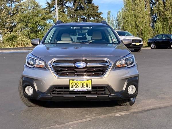2019 Subaru Outback AWD All Wheel Drive 2 5i Premium SUV - cars & for sale in Bellingham, WA – photo 2