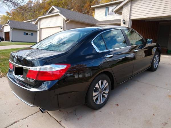 2015 Honda Accord LX for sale in Eau Claire, WI – photo 5