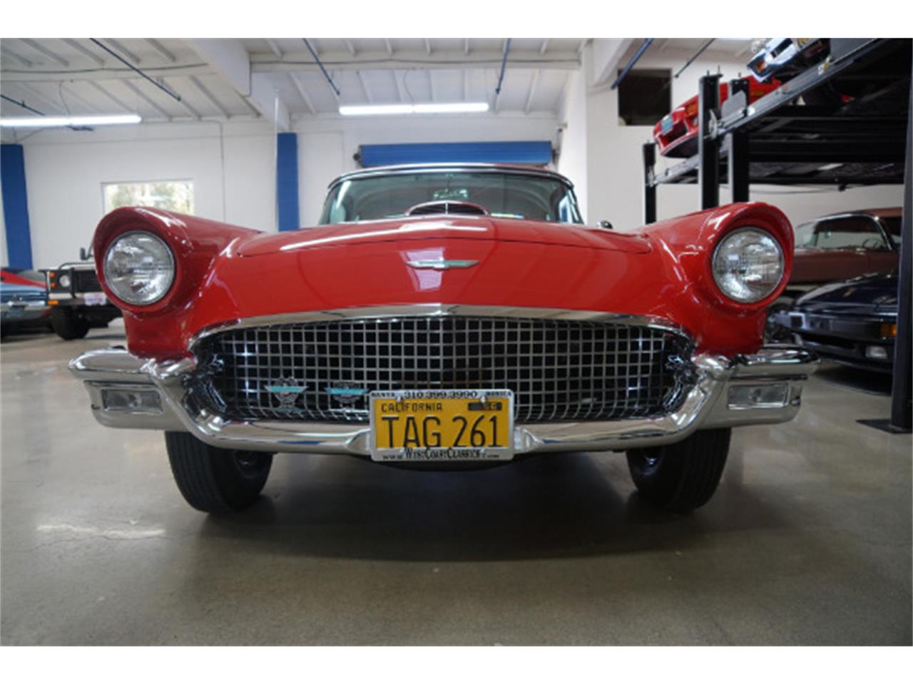 1957 Ford Thunderbird for sale in Torrance, CA – photo 10