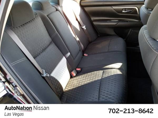2018 Nissan Altima 2.5 SV SKU:JC236932 Sedan for sale in Las Vegas, NV – photo 19