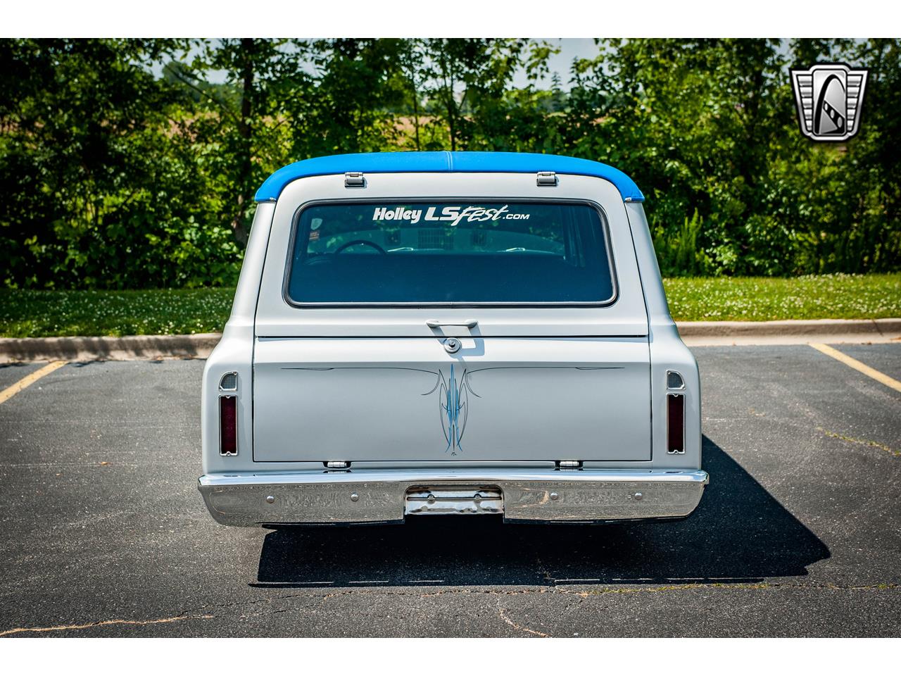 1968 Chevrolet Suburban for sale in O'Fallon, IL – photo 4