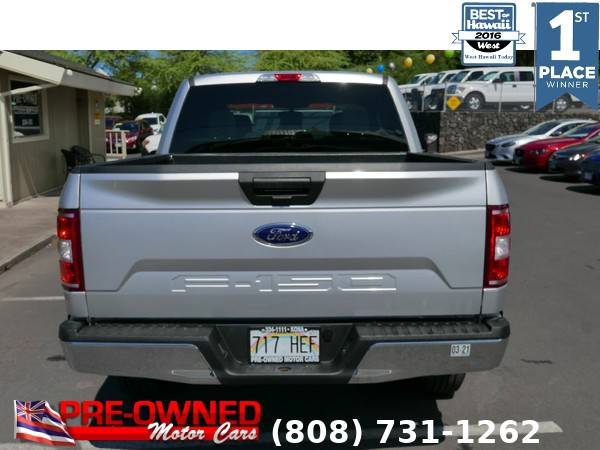2019 FORD F150 SUPERCREW, only 13k miles! for sale in Kailua-Kona, HI – photo 4