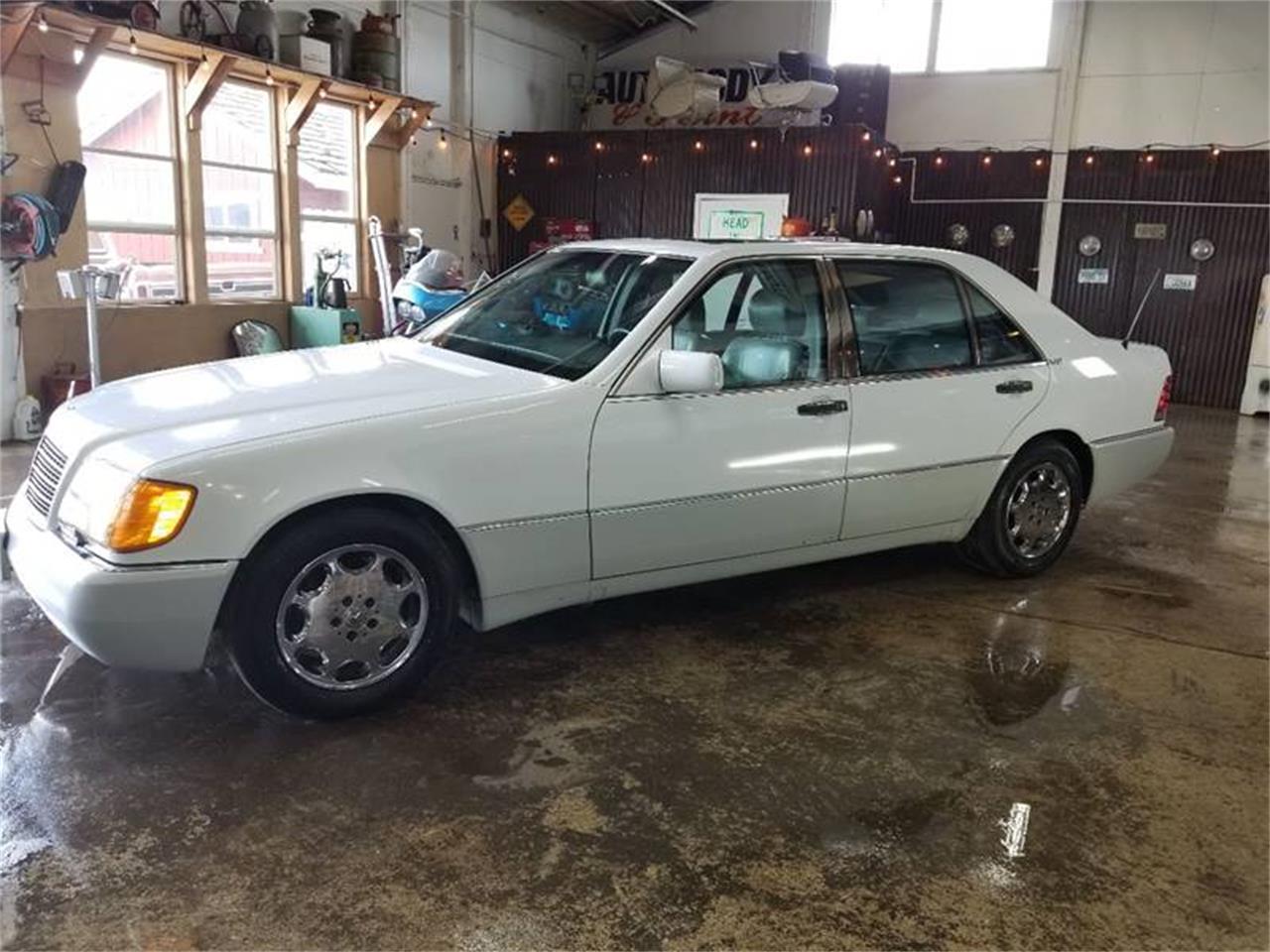 1993 Mercedes-Benz 600 for sale in Redmond, OR – photo 13
