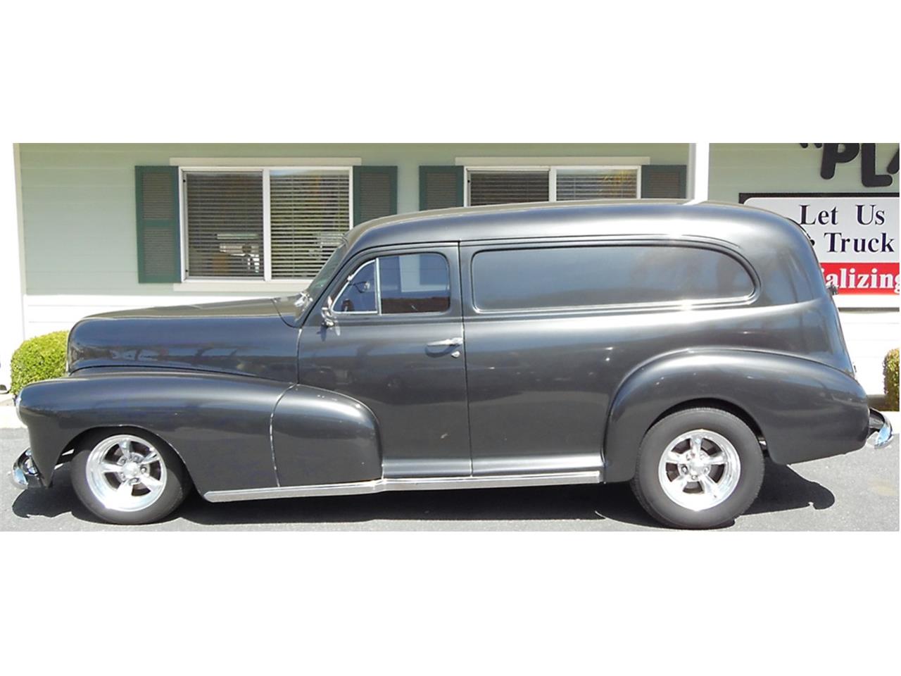 1947 Chevrolet Sedan Delivery for sale in Redlands, CA – photo 7