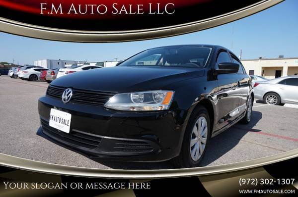 2014 Volkswagen Jetta, LOW Miles, Manual Transmission - cars & for sale in Dallas, TX