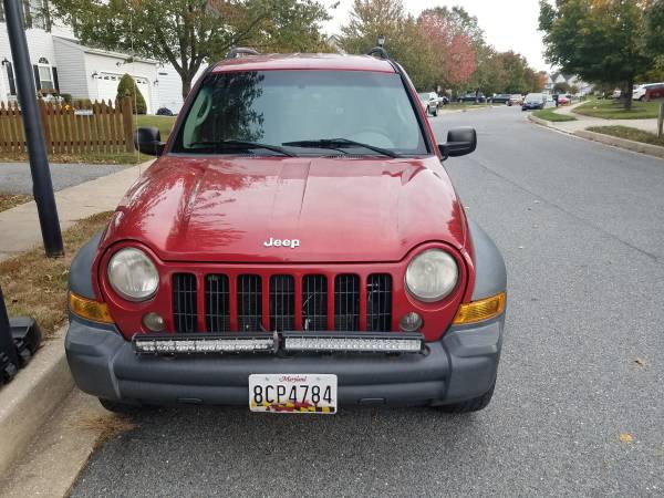 2007 Jeep Liberty 4x4 for sale in Mount Airy, MD – photo 2