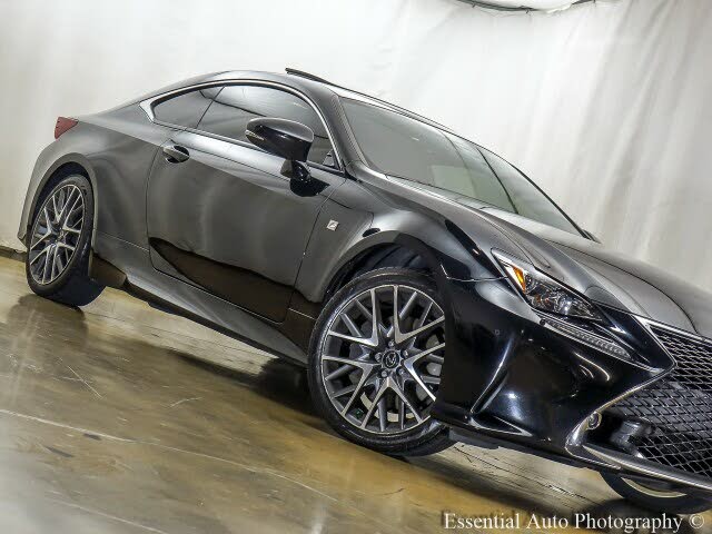 2016 Lexus RC 300 AWD for sale in Willowbrook, IL – photo 3