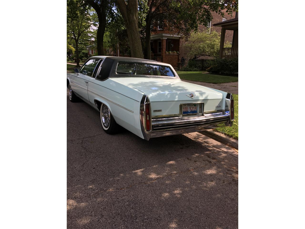 1980 Cadillac Coupe DeVille for sale in Chicagoland, IL – photo 8