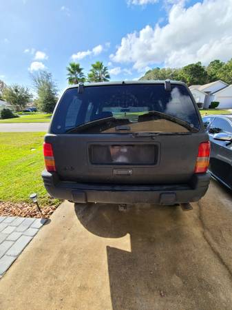 1998 jeep grand cherokee 5.9 limited - cars & trucks - by owner -... for sale in Middleburg, FL – photo 5