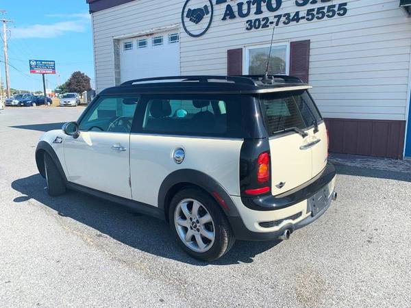 *2010 Mini Cooper- I4* 1 Owner, Clean Carfax, Heated Leather for sale in Dover, DE 19901, DE – photo 3