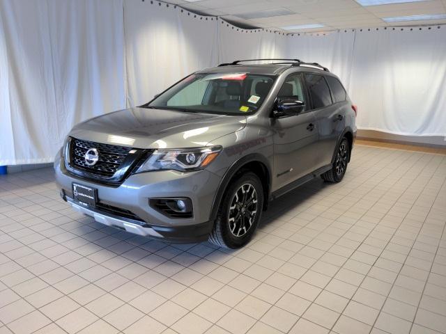 2020 Nissan Pathfinder SL for sale in Dubuque, IA – photo 3