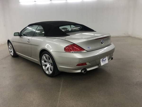 2004 BMW 6-Series 645Ci - - by dealer - vehicle for sale in Other, IL – photo 10