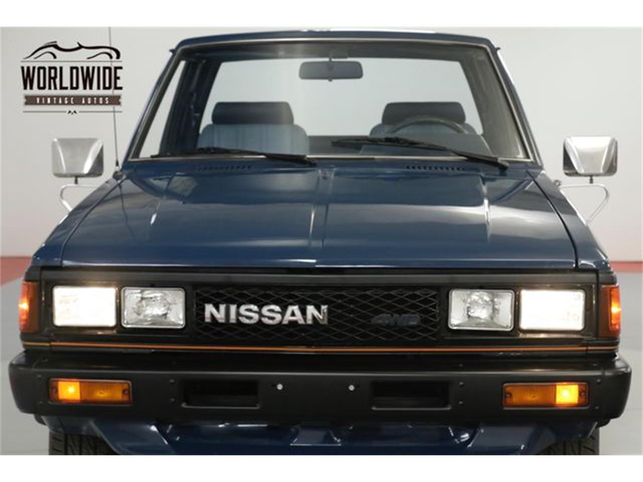 1983 Nissan Pickup for sale in Denver , CO – photo 78