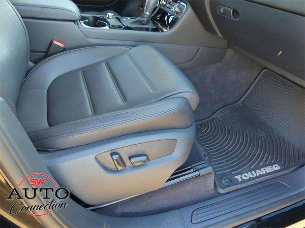 2012 Volkswagen Touareg V6 TDI - Seth Wadley Auto Connection for sale in Pauls Valley, OK – photo 16