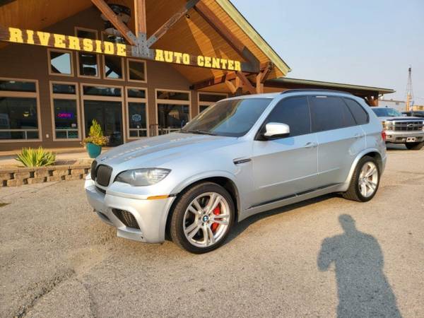 2010 BMW X5 XDriveM - - by dealer - vehicle automotive for sale in Bonners Ferry, WA