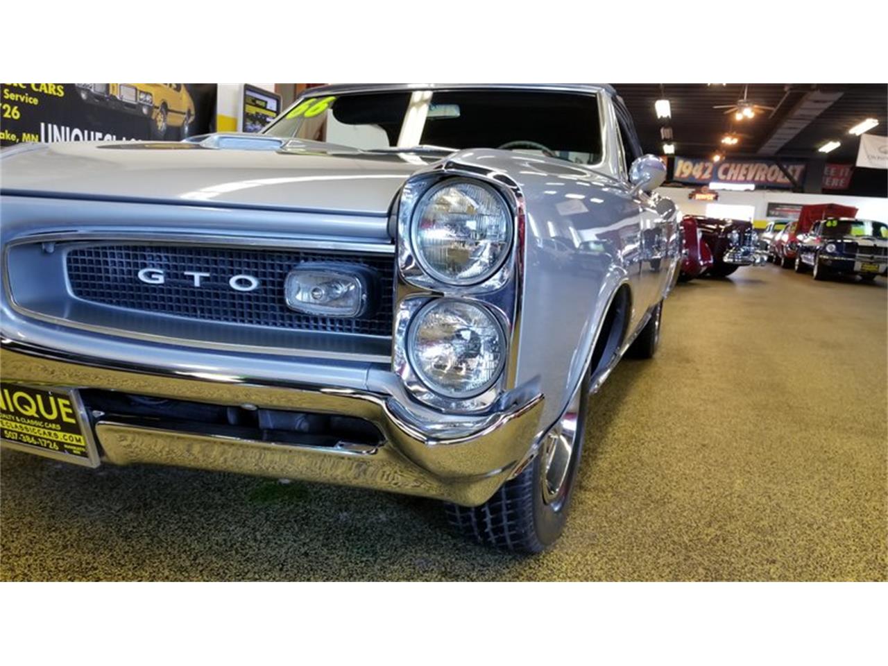 1966 Pontiac GTO for sale in Mankato, MN – photo 17