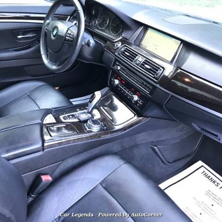 2014 BMW 5-Series SEDAN 4-DR - - by dealer for sale in Stafford, VA – photo 24
