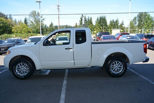 2014 Nissan Frontier SV-I4 for sale in Lynnwood, WA – photo 4