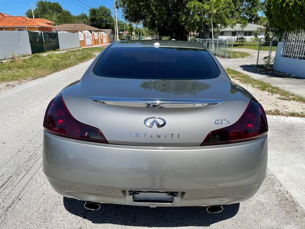INFINITI G37x COUPE FULLY LOADED for sale in Miami, FL – photo 10