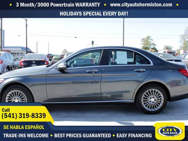 395/mo - 2015 Mercedes-Benz C 300 4MATIC 4 MATIC 4-MATIC Sedan for sale in Other, ID – photo 5