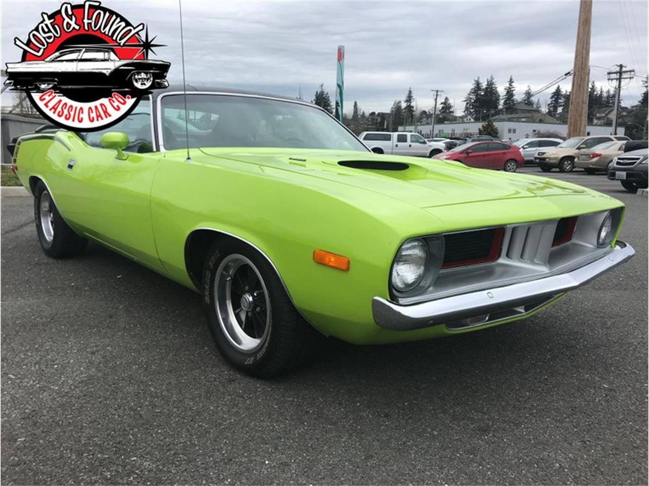1974 Plymouth Cuda for sale in Mount Vernon, WA – photo 13