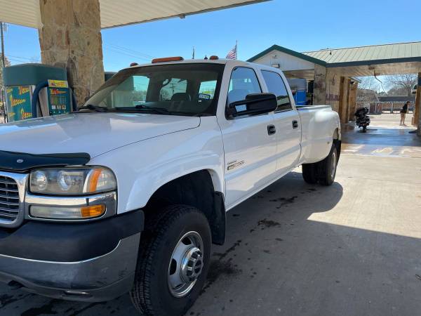 2001 GMC Duramax 3500 dually for sale in Lindale, TX – photo 7
