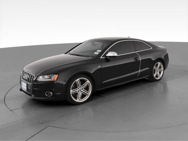 2010 Audi S5 Quattro Coupe 2D coupe Black - FINANCE ONLINE - cars &... for sale in Tulsa, OK – photo 3