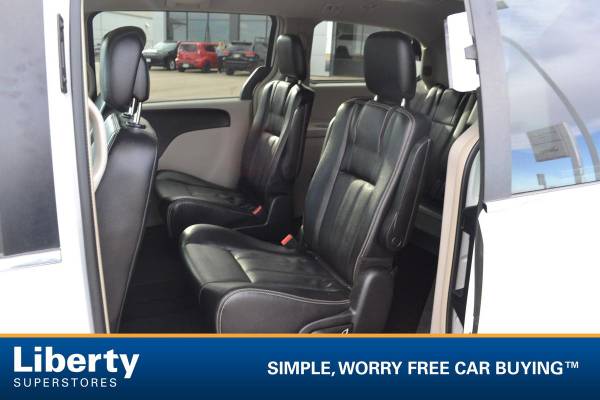 2015 Chrysler Town Country Touring - - cars & trucks - by dealer -... for sale in Rapid City, SD – photo 16