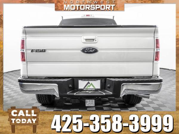 *SPECIAL FINANCING* 2009 *Ford F-150* Lariat 4x4 for sale in Everett, WA – photo 6