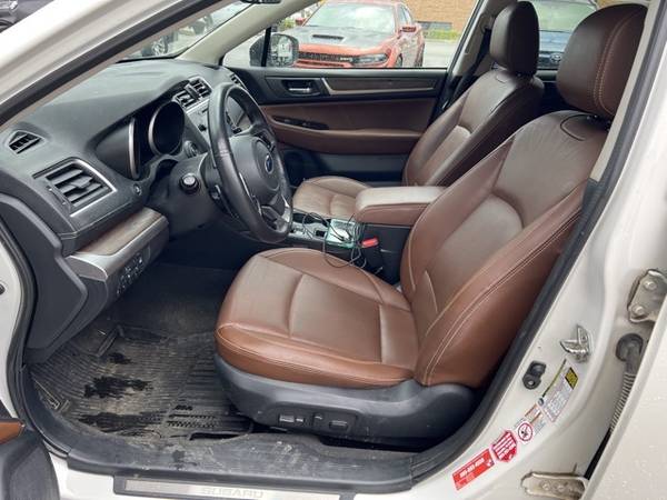 2019 Subaru Outback 3 6R suv Crystal White Pearl for sale in LaFollette, TN – photo 8