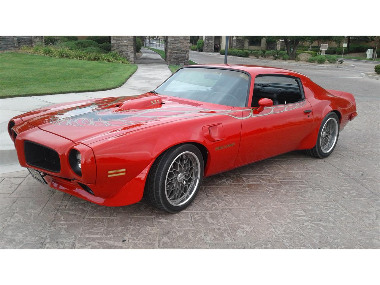 1970 Pontiac Firebird Trans Am FIRE CHIEF for sale in Apple Valley, CA – photo 39