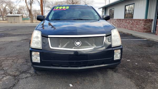 2006 Cadillac SRX AWD - - by dealer - vehicle for sale in Fallon, NV – photo 2
