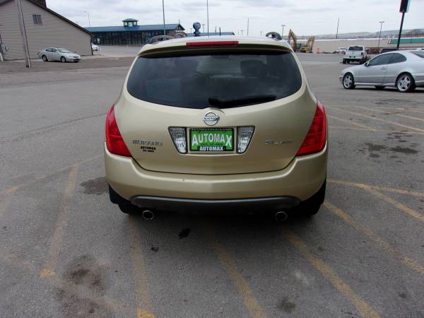 2003 Nissan Murano - - by dealer - vehicle automotive for sale in Rapid City, SD – photo 3