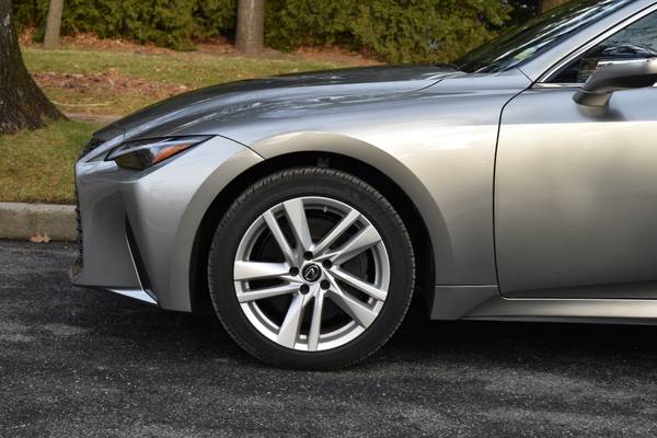 2021 Lexus IS 300 - - by dealer - vehicle automotive for sale in Great Neck, NY – photo 18