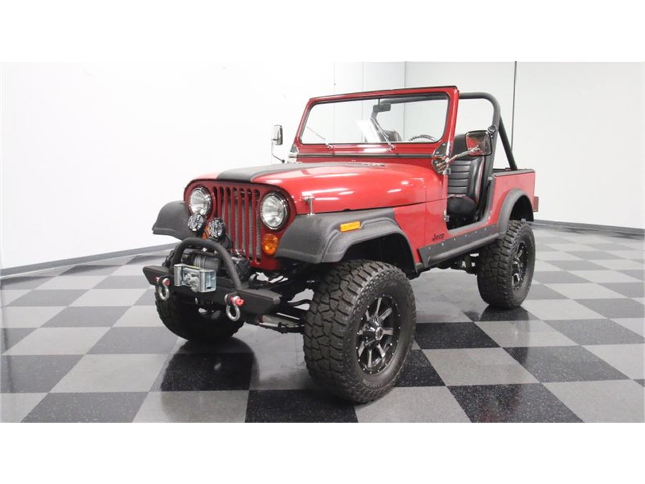 1982 Jeep CJ7 for sale in Lithia Springs, GA – photo 4