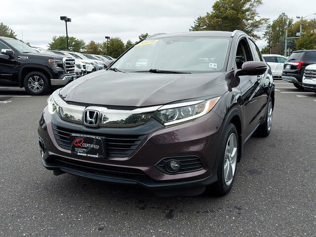 2019 Honda HR-V EX AWD for sale in Marlton, NJ – photo 3