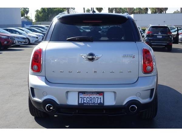 2014 MINI Cooper S Countryman Base - cars & trucks - by dealer -... for sale in San Diego, CA – photo 6