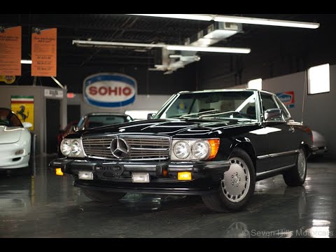 1988 Mercedes-Benz 560 for sale in Cincinnati, OH – photo 2