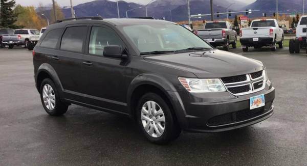 2017 Dodge Journey SE CALL James--Get Pre-Approved 5 Min - cars &... for sale in Anchorage, AK – photo 2