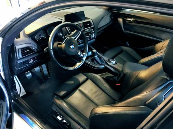 2017 BMW M2 - Alpine White - Manual for sale in Belmont, CA – photo 9