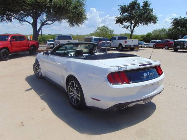 2017 Ford Mustang GT Convertible (Mileage: 42,797) for sale in Devine, TX – photo 19