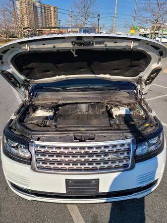 2014 Land Rover Range Rover HSE for sale in Bethesda, District Of Columbia – photo 19