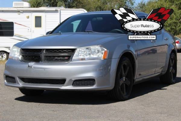 2013 Dodge Avenger, CLEAN TITLE & Ready To Go!!! - cars & trucks -... for sale in Salt Lake City, ID – photo 7