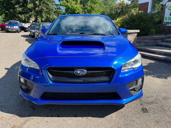 2017 Subaru WRX AWD-Drives NEW/53K Miles/Loaded/Super Deal! for sale in Youngstown, OH – photo 4
