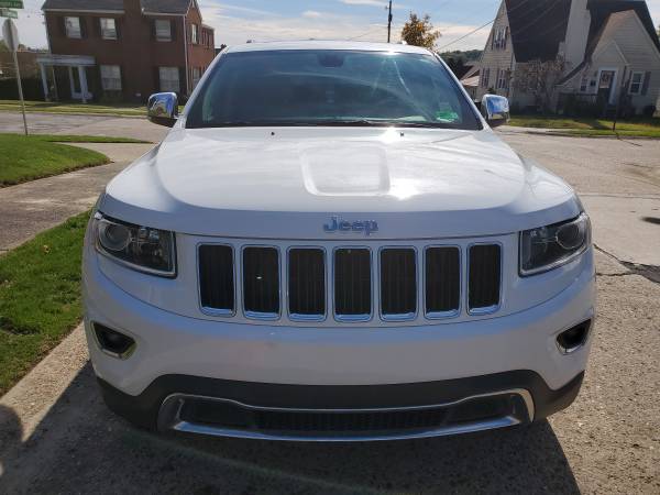 2014 Jeep Grand Cherokee Limited for sale in Steubenville, WV – photo 3