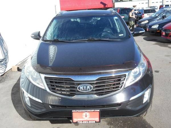 2011 Kia Sportage EX - - by dealer - vehicle for sale in Englewood, CO – photo 7